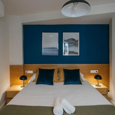 Elegant And Luxury 2Bd 2Bth- Alfalfa Sevilla Exteriör bild
