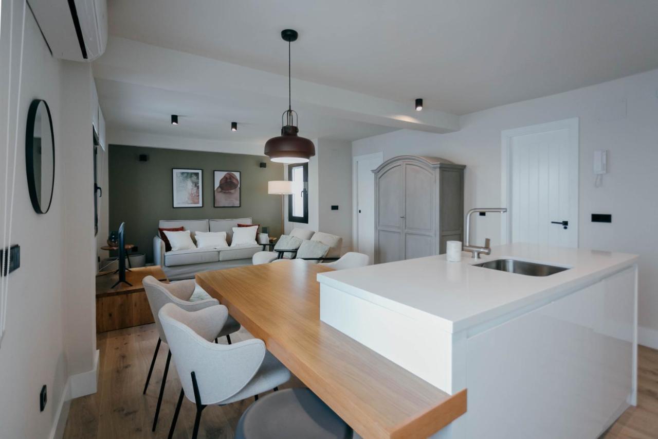 Elegant And Luxury 2Bd 2Bth- Alfalfa Sevilla Exteriör bild