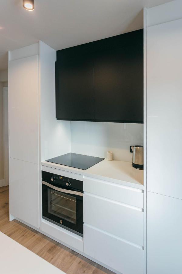 Elegant And Luxury 2Bd 2Bth- Alfalfa Sevilla Exteriör bild