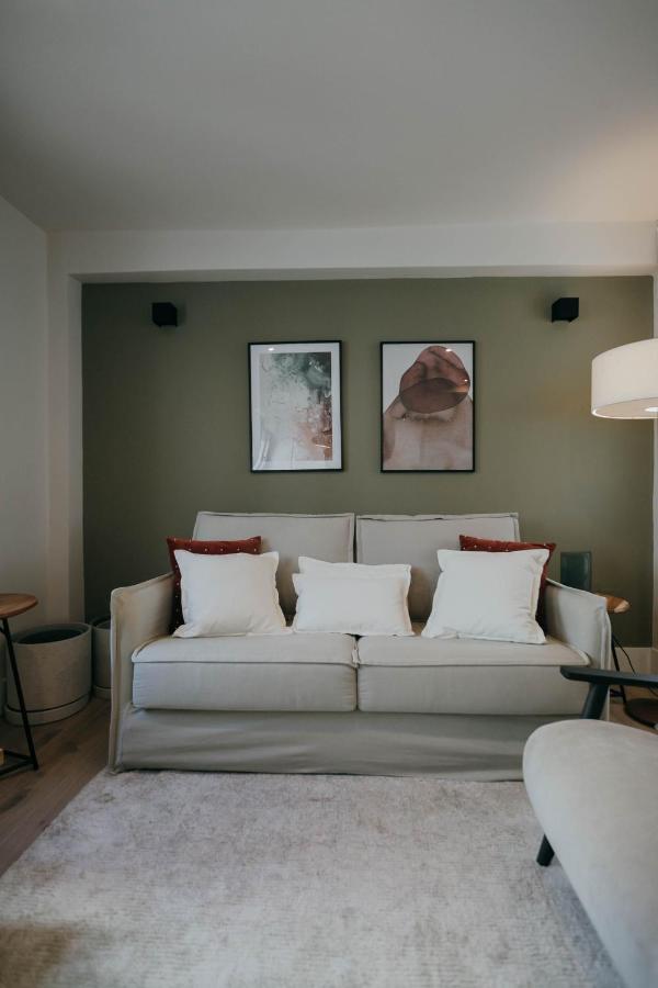 Elegant And Luxury 2Bd 2Bth- Alfalfa Sevilla Exteriör bild