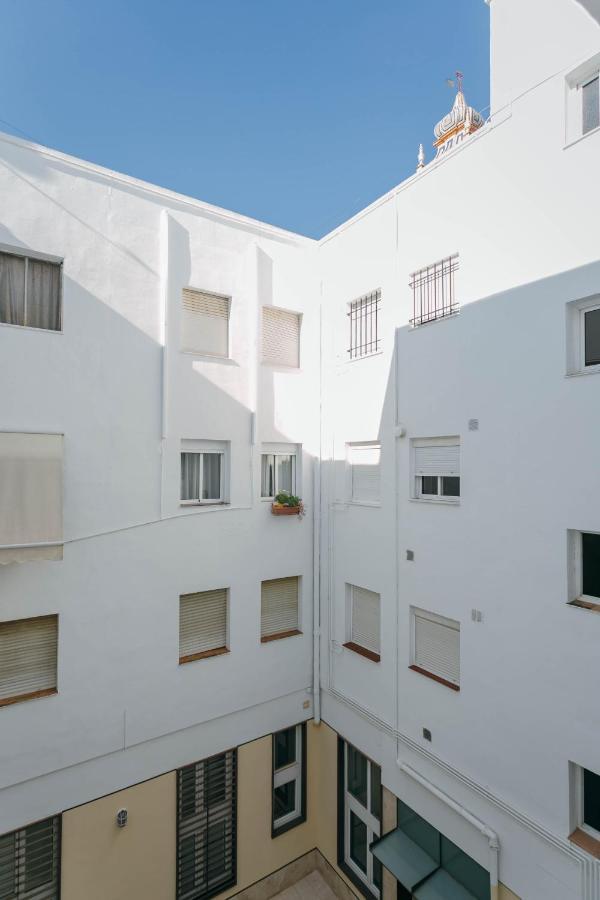 Elegant And Luxury 2Bd 2Bth- Alfalfa Sevilla Exteriör bild