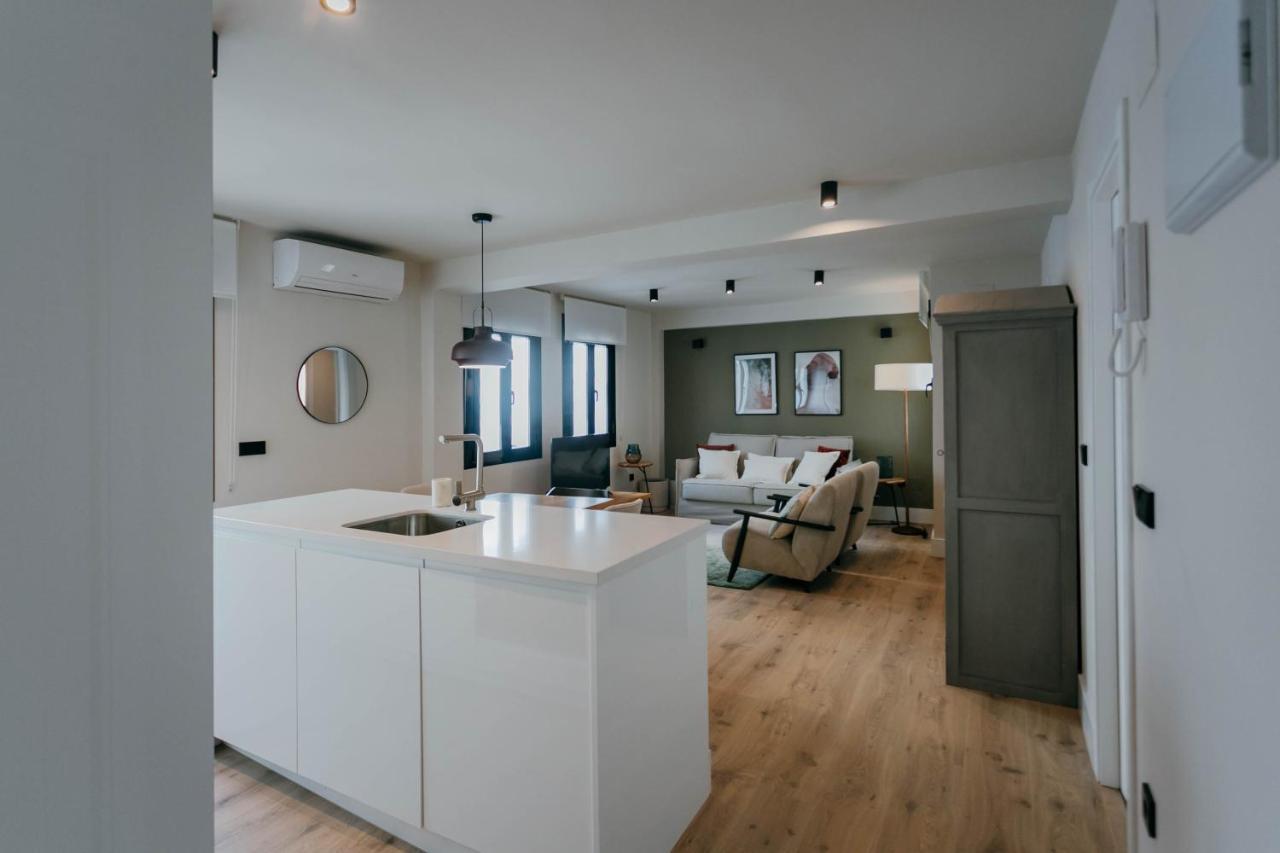 Elegant And Luxury 2Bd 2Bth- Alfalfa Sevilla Exteriör bild