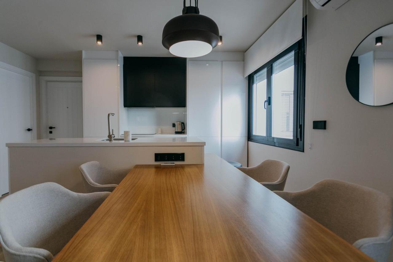 Elegant And Luxury 2Bd 2Bth- Alfalfa Sevilla Exteriör bild