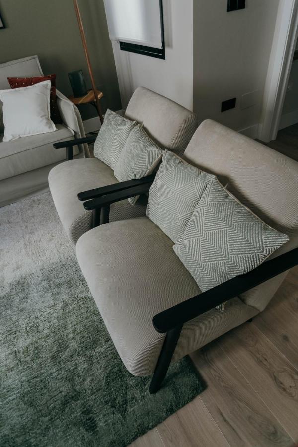 Elegant And Luxury 2Bd 2Bth- Alfalfa Sevilla Exteriör bild