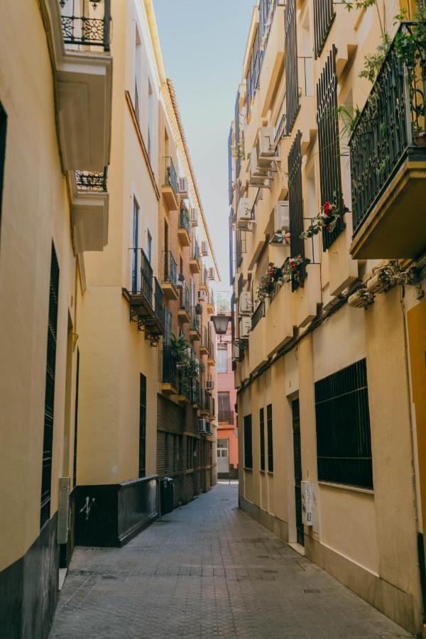 Elegant And Luxury 2Bd 2Bth- Alfalfa Sevilla Exteriör bild