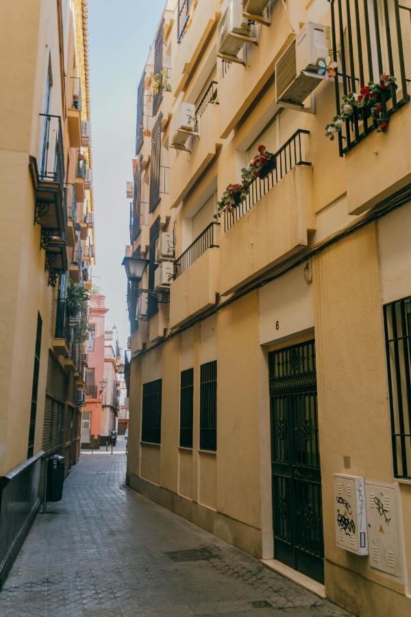 Elegant And Luxury 2Bd 2Bth- Alfalfa Sevilla Exteriör bild