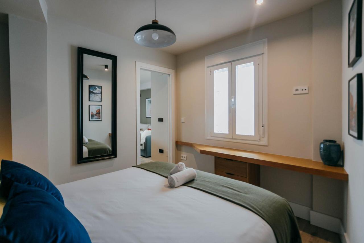 Elegant And Luxury 2Bd 2Bth- Alfalfa Sevilla Exteriör bild