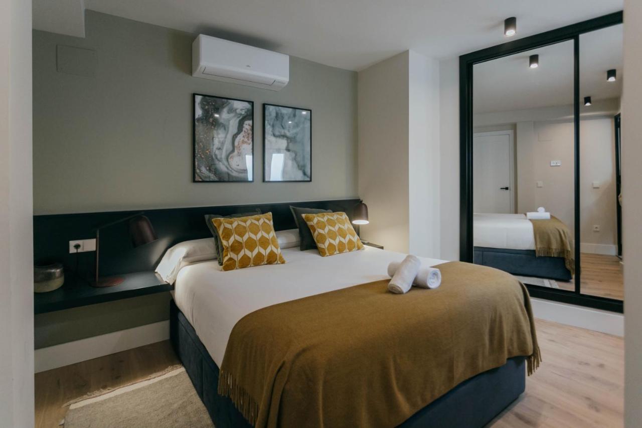 Elegant And Luxury 2Bd 2Bth- Alfalfa Sevilla Exteriör bild