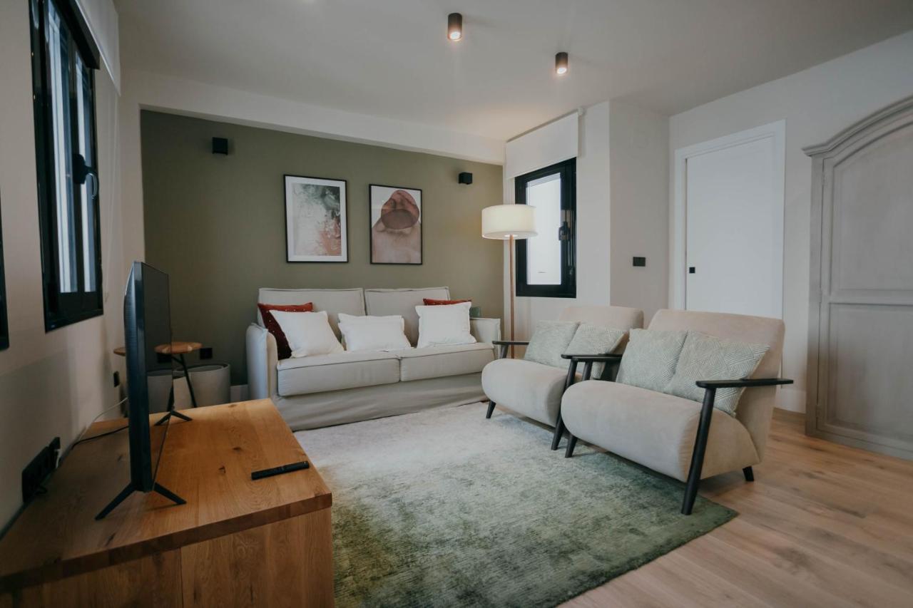 Elegant And Luxury 2Bd 2Bth- Alfalfa Sevilla Exteriör bild