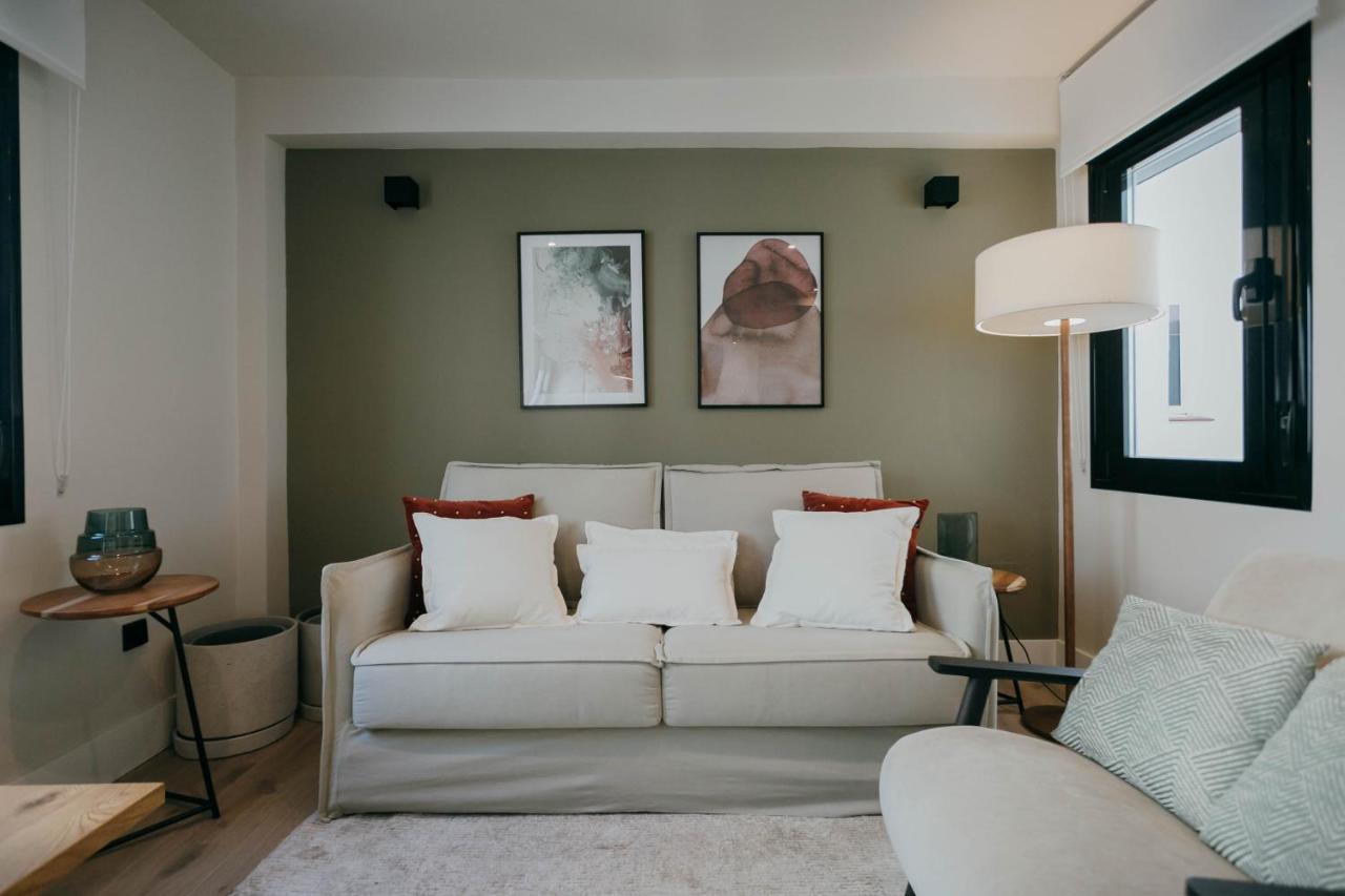 Elegant And Luxury 2Bd 2Bth- Alfalfa Sevilla Exteriör bild