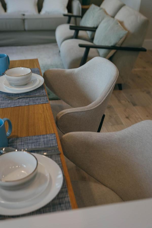 Elegant And Luxury 2Bd 2Bth- Alfalfa Sevilla Exteriör bild