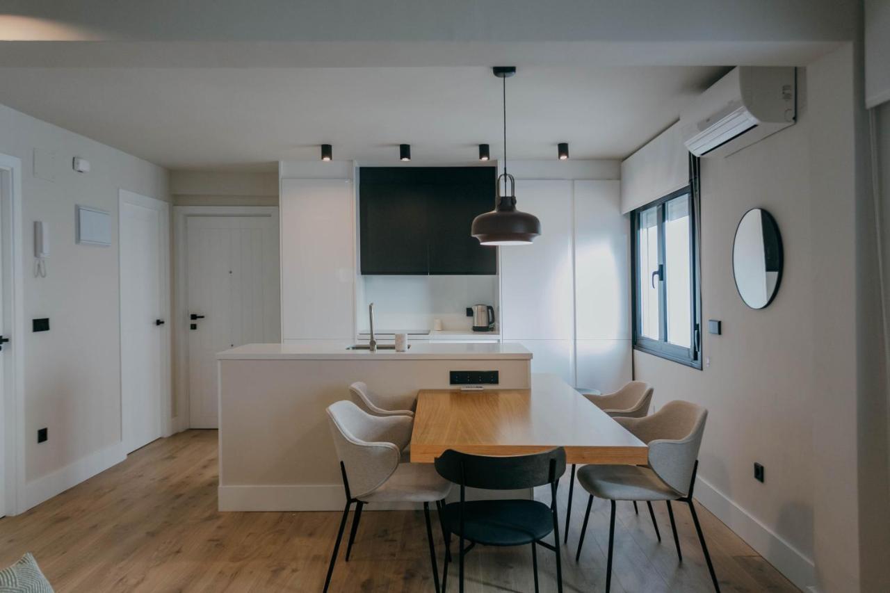 Elegant And Luxury 2Bd 2Bth- Alfalfa Sevilla Exteriör bild