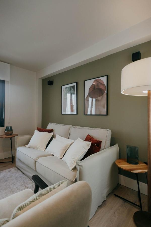 Elegant And Luxury 2Bd 2Bth- Alfalfa Sevilla Exteriör bild