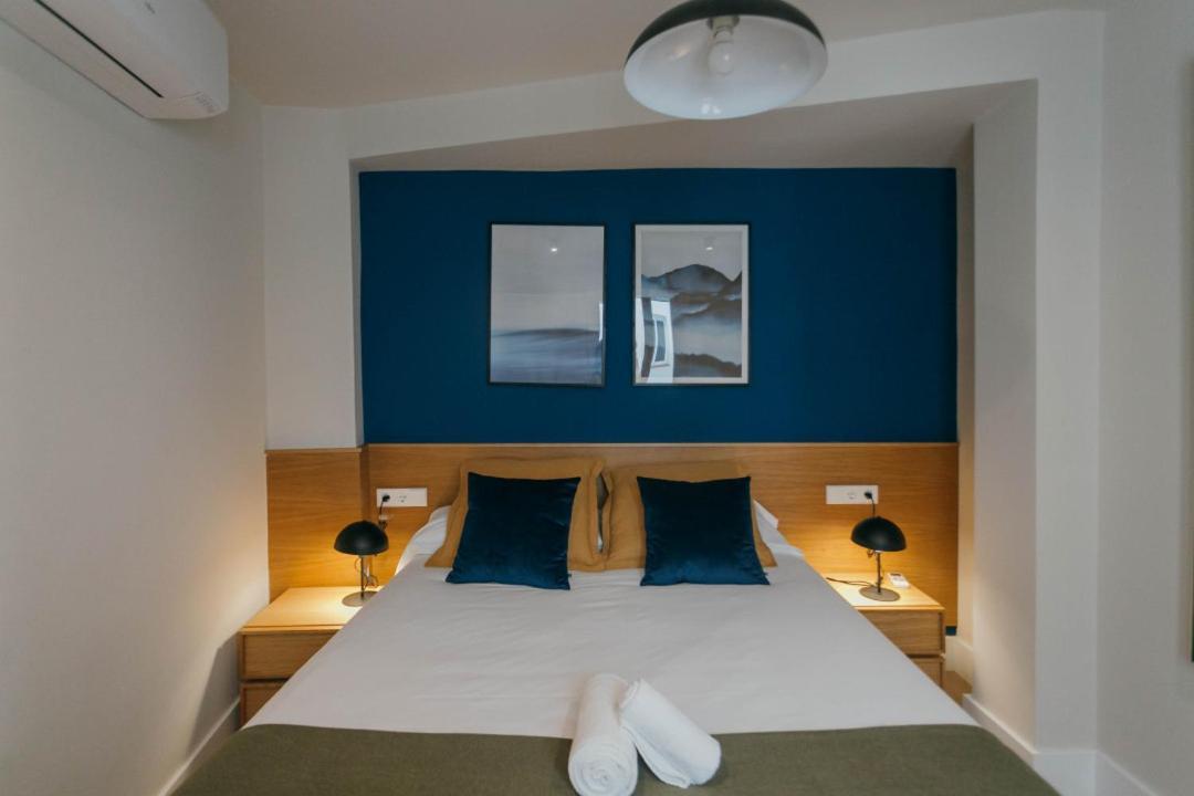 Elegant And Luxury 2Bd 2Bth- Alfalfa Sevilla Exteriör bild
