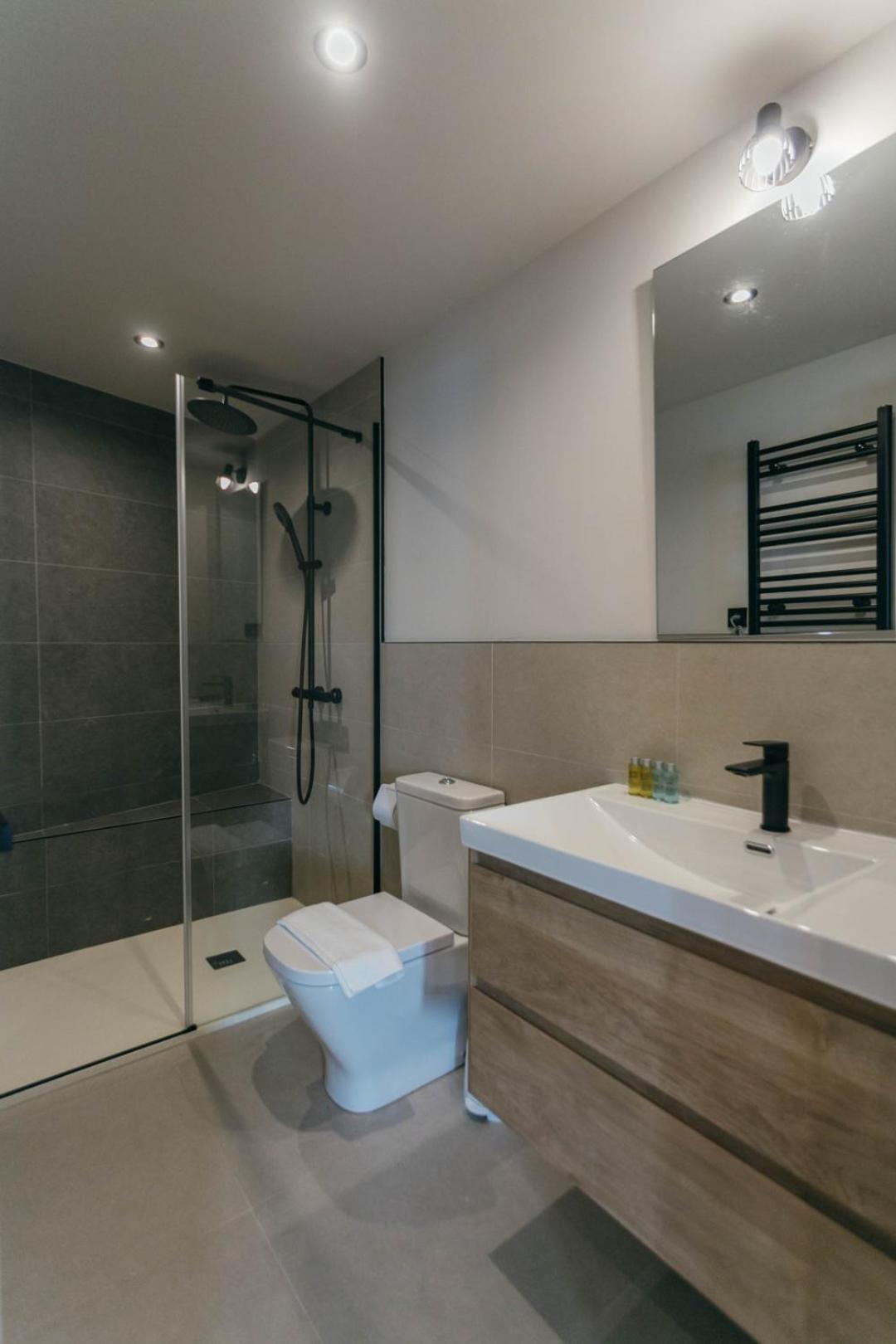 Elegant And Luxury 2Bd 2Bth- Alfalfa Sevilla Exteriör bild