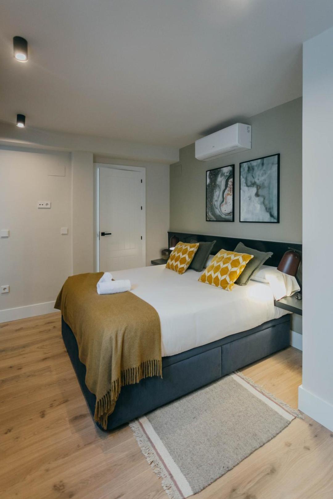 Elegant And Luxury 2Bd 2Bth- Alfalfa Sevilla Exteriör bild