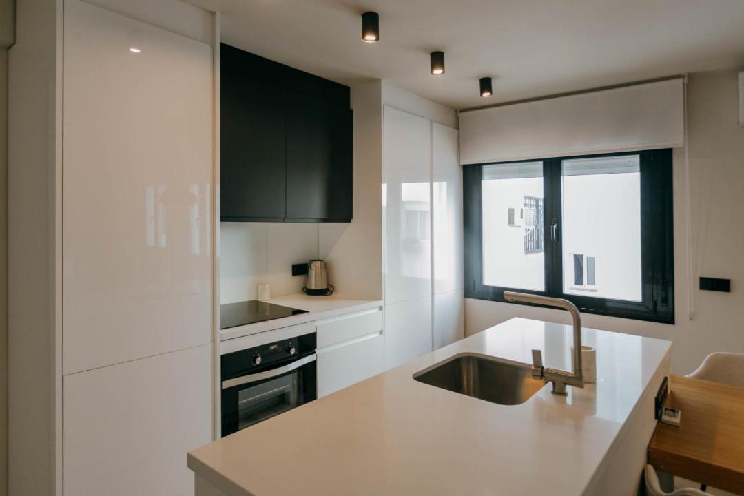 Elegant And Luxury 2Bd 2Bth- Alfalfa Sevilla Exteriör bild