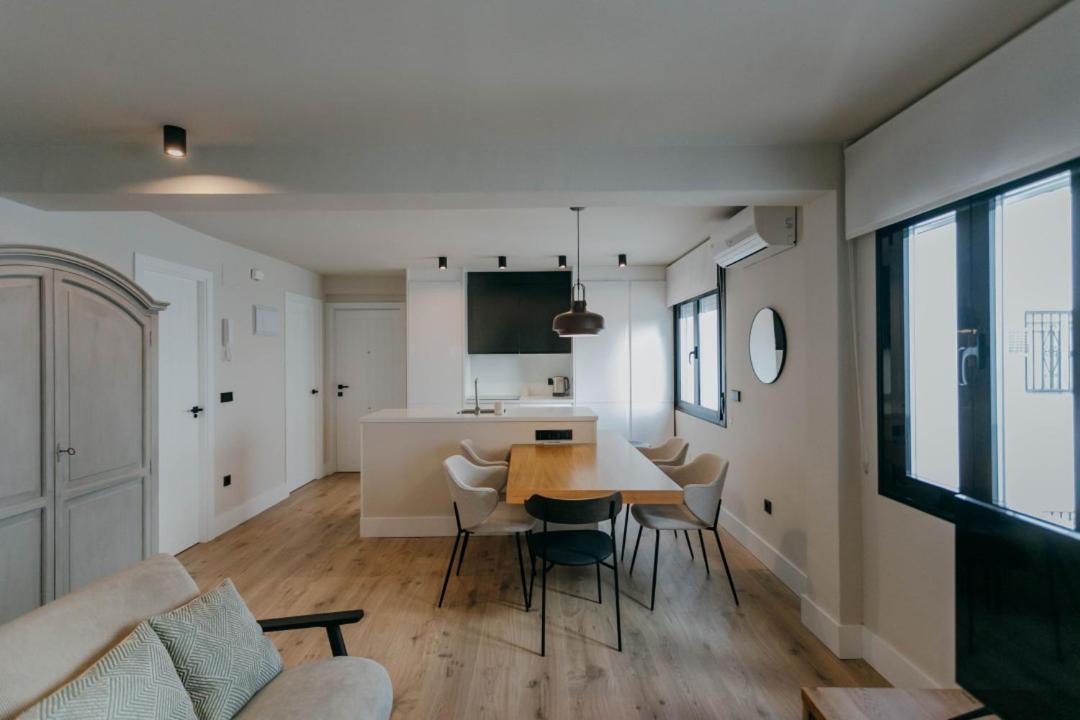 Elegant And Luxury 2Bd 2Bth- Alfalfa Sevilla Exteriör bild