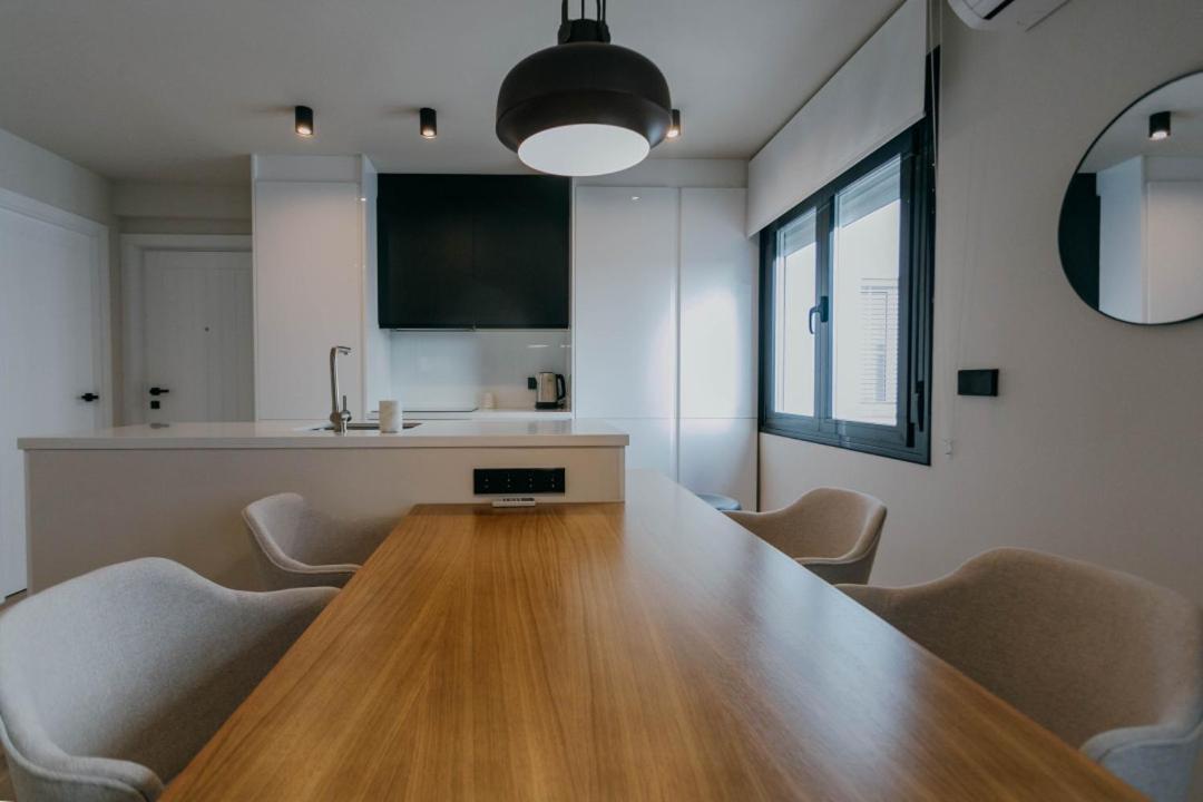 Elegant And Luxury 2Bd 2Bth- Alfalfa Sevilla Exteriör bild